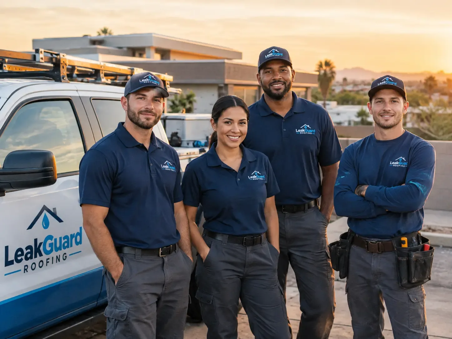 Flat Roof Leak Repair company in Tyngsboro, MA